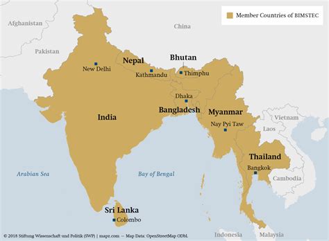 Image about training and certification options for MAP Bay of Bengal